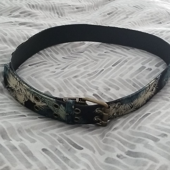 Japanese print belt - Picture 5 of 11